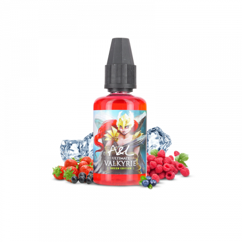 Concentre Valkyrie Green Edition Ultimate 30ml par A&L | Cigusto | Cigarette electronique, Eliquide