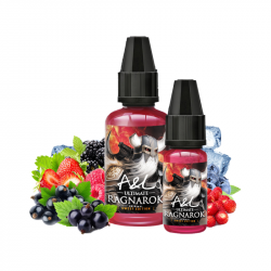Pack Concentrés 10 ml + 30 ml Ragnarok Sweet - A&L