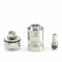 Atomiseur KAYFUN X Svoëmesto, ato KAYFUN X MTL single coil | Cigusto | Cigusto | Cigarette electronique, Eliquide