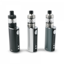 Kit Istick T80 d'Eleaf + clearomiseur 4,5 ml Melo| Cigusto | Cigusto | Cigarette electronique, Eliquide