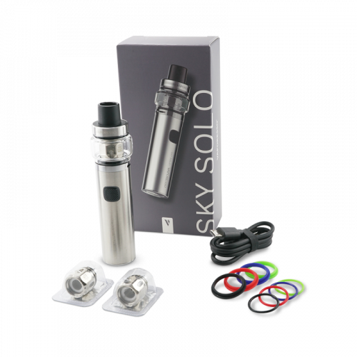Kit SKY SOLO - Vaporesso | Cigusto | Cigarette electronique, Eliquide