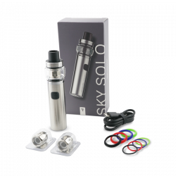 Kit SKY SOLO - Vaporesso | Cigusto | Cigarette electronique, Eliquide