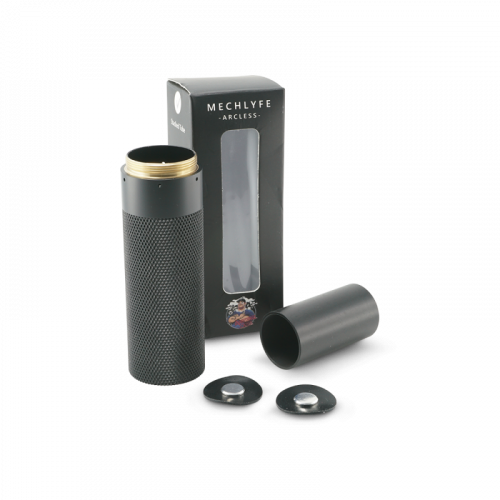 Arcless Stacked Tube- MechLyfe X AmbitionZ Vape | Cigusto | Cigarette electronique, Eliquide
