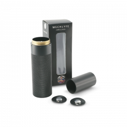 Arcless Stacked Tube- MechLyfe X AmbitionZ Vape | Cigusto | Cigarette electronique, Eliquide
