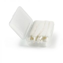 Coton XFiber 6 mm (x10) - Wotofo
