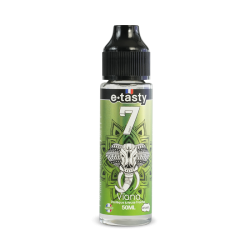 E Liquide VIANA SEPT 50 ml - E-Tasty
