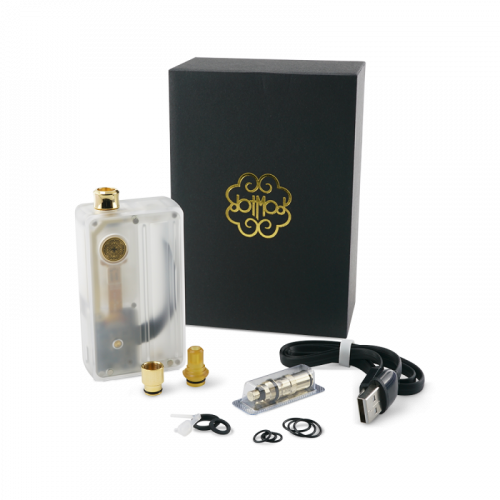 Kit cigarette electronique Dot Aio Dotmod |Cigusto | Cigusto | Cigarette electronique, Eliquide