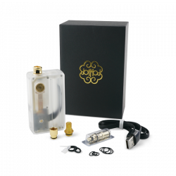 Kit cigarette electronique Dot Aio Dotmod |Cigusto | Cigusto | Cigarette electronique, Eliquide