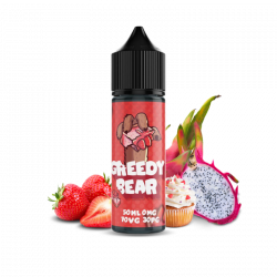 E Liquide CHUBBY CHEESECAKE 50 ml - Vape Distillery
