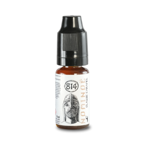 E Liquide NOMINOE 814 - 10 ml - E liquide 814 |Cigusto | Cigusto | Cigarette electronique, Eliquide