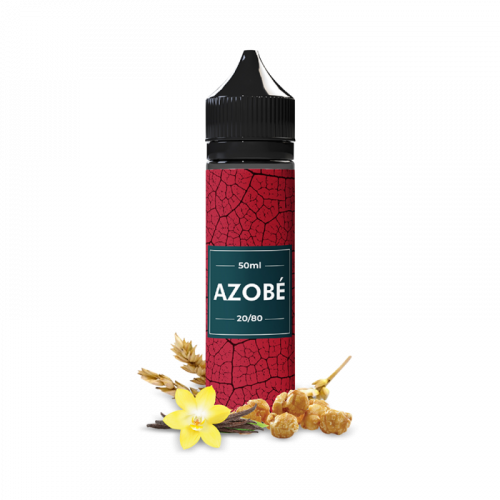 Eliquide Azobe 50ml - CLOUD VAPOR Nicotine 0mg | Cigusto | Cigarette electronique, Eliquide
