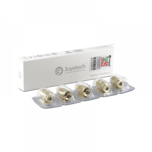 Résistance EX pour joyetech exceed D19 0,5 ou 1,2 ohm  | Cigusto | Cigarette electronique, Eliquide