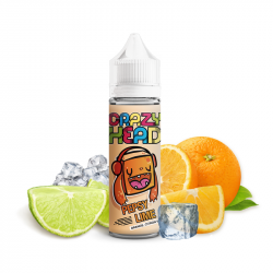 E Liquide PEPSY LIME 50 ml - Crazy Head