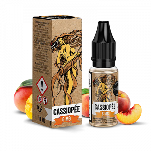 E liquide France Cassiopée Curieux | Cigusto E-cigarette | Cigusto | Cigarette electronique, Eliquide