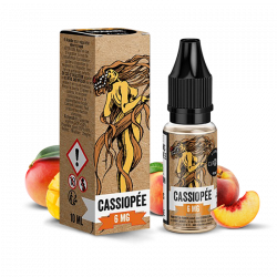 E liquide France Cassiopée Curieux | Cigusto E-cigarette | Cigusto | Cigarette electronique, Eliquide