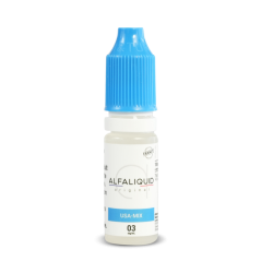 E Liquide pour cigarette electronique USA MIX 10 ml Alfaliquid | Cigusto | Cigarette electronique, Eliquide