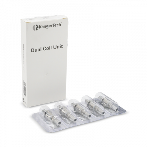 Boite de 5 resistances Kanger BDC Resistance de 0,8 ohms | Cigusto | Cigarette electronique, Eliquide
