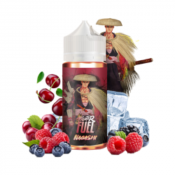 E Liquide NAGASHI 100 ml - Fighter Fuel