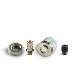Clearomiseur Go Z + MTL/RDL de Innokin cigarette electronique | Cigusto | Cigarette electronique, Eliquide