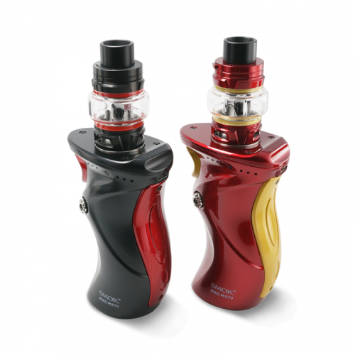 Kit cigarette electronique Mag V9 70 Watts de Smoktech | Cigusto | Cigarette electronique, Eliquide