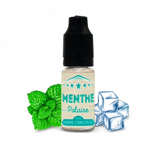 Arôme Cirkus Menthe Polaire VDLV  0 mg Menthe 0/0 France 0 mg | Cigusto | Cigarette electronique, Eliquide
