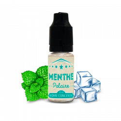 Arôme MENTHE POLAIRE 10 ml - Cirkus