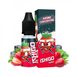 Arôme Kung Fruits ISHIGO 10 ml - Cloud Vapor