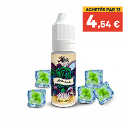 E-liquide Spear Mint Xbud 10 ml Liquideo, e-liquide Spear Mint saveur menthe fraiche | Cigusto | Cigusto | Cigarette electronique, Eliquide