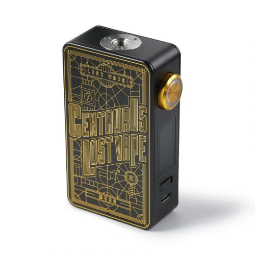 Box Centaurus M200 Lost Vape - Ecigarette | Cigusto | Cigusto | Cigarette electronique, Eliquide
