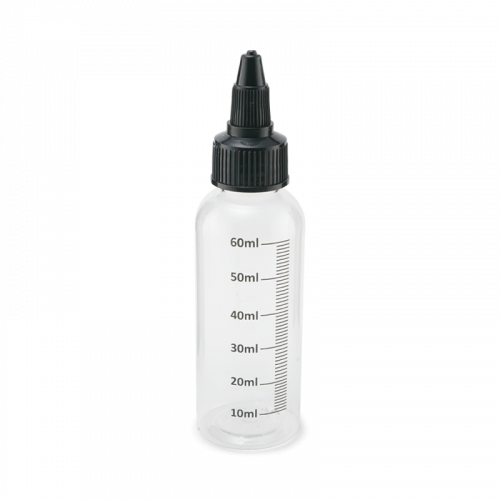 Flacon DIY PET 60ML Gradué Twist | Cigusto | Cigarette electronique, Eliquide