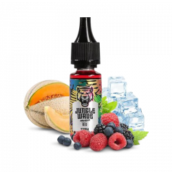 Concentré Red Storm 10ml - JUNGLE WAVE | Cigusto | Cigarette electronique, Eliquide