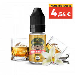DICTATOR 40/60 DULCE 10 ML | Cigusto | Cigarette electronique, Eliquide