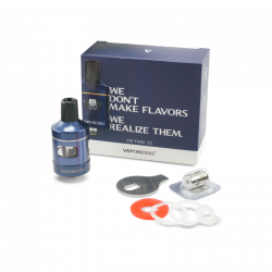 Clearomiseur VM Tank 22 Vaporesso pour mods| Cigusto | Cigusto | Cigarette electronique, Eliquide