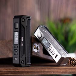 Box Thelema Solo DNA 100C  Lost Vape | Cigusto Ecigarette | Cigusto | Cigarette electronique, Eliquide