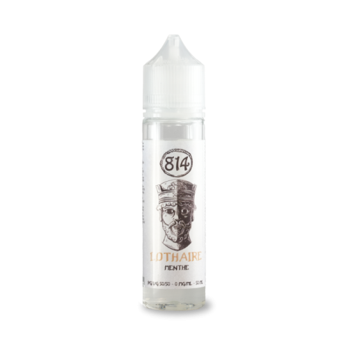 E liquide sans nicotine 50 ml Lothaire - 814, liquide ecigarette | Cigusto | Cigarette electronique, Eliquide