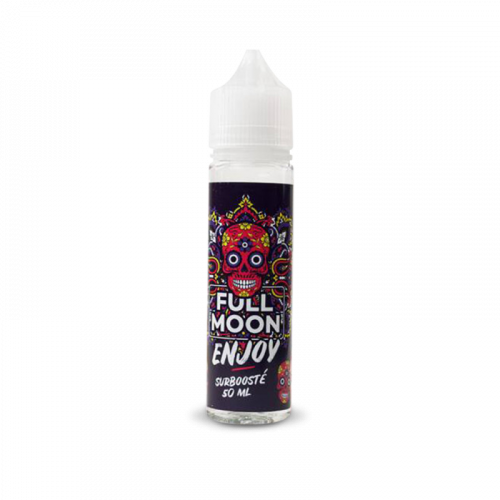 E liquide Malaisie Enjoy 50 ml - FULL MOON Nicotine 0mg | Cigusto | Cigarette electronique, Eliquide