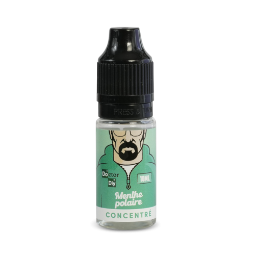 Arôme DIY Menthe Polaire Cigusto - CONCENTRE 10 ML   | Cigusto | Cigarette electronique, Eliquide