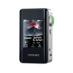 Mod CENTAURUS BT200 de Lost Vape, box double accus de 200 watts | Cigusto | Cigarette electronique, Eliquide
