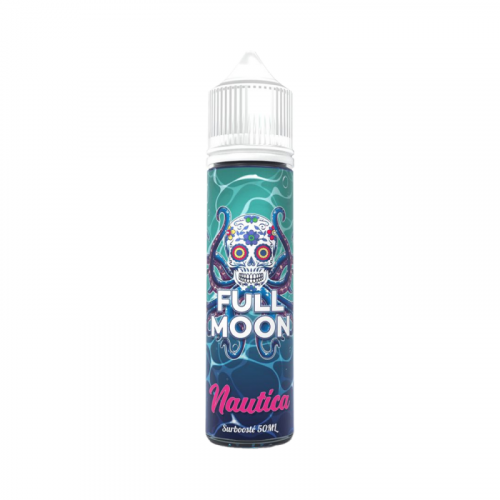 E Liquide sans nicotine Nautica 50 ml Abyss by Full Moon | Cigusto | Cigarette electronique, Eliquide