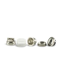 Atomiseur reconstructible OSIRIS RTA 30MM de chez VaperzCloud | Cigusto | Cigarette electronique, Eliquide