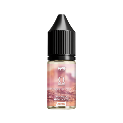 E Liquide Cloud Empire Mango Peach Ice 10ml - Sels de nicotine FPS  | Cigusto | Cigarette electronique, Eliquide