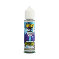 E Liquide FROZEN BREEZER 50 ml - Saiyen Vapors Swoke