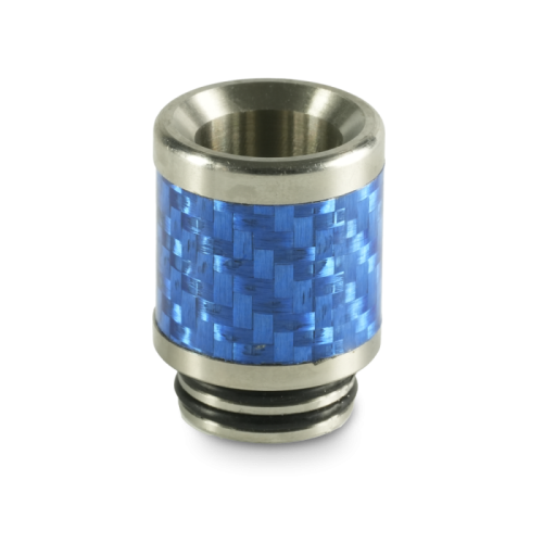 Drip Tip 810 Carbon Fiber - atomiseur connexion 510|Cigusto | Cigusto | Cigarette electronique, Eliquide