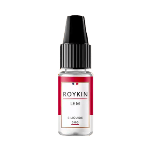 ELiquide Le M Original Roykin format 10 ml| Cigusto | Cigusto | Cigarette electronique, Eliquide