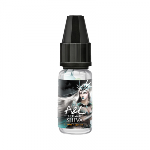 Concentre DIY Shiva Sweet Edition Ultimate 10ml par A&L | Cigusto | Cigarette electronique, Eliquide