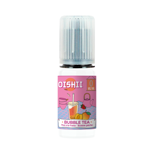 E Liquide Bubble Tea en 10 ml de la gamme Oishii de Edenvape | Cigusto | Cigarette electronique, Eliquide