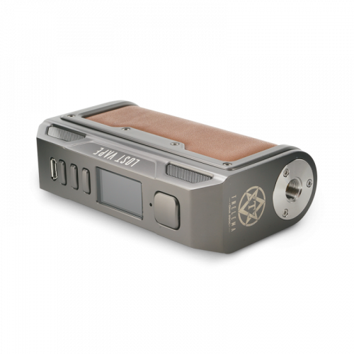 Box THELEMA DNA 250C - LOST VAPE | Cigusto | Cigarette electronique, Eliquide
