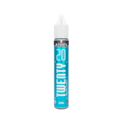 E Liquide MENTHE POLAIRE format de 20 ml - Twenty by E tasty | Cigusto | Cigarette electronique, Eliquide