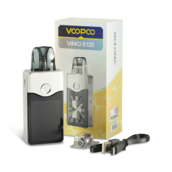 Kit Vinci E120 Cigarette electronique pod Voopoo Vinci | Cigusto | Cigusto | Cigarette electronique, Eliquide