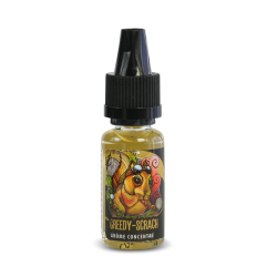 Arôme GREEDY SCRACH 10 ml - Revolute